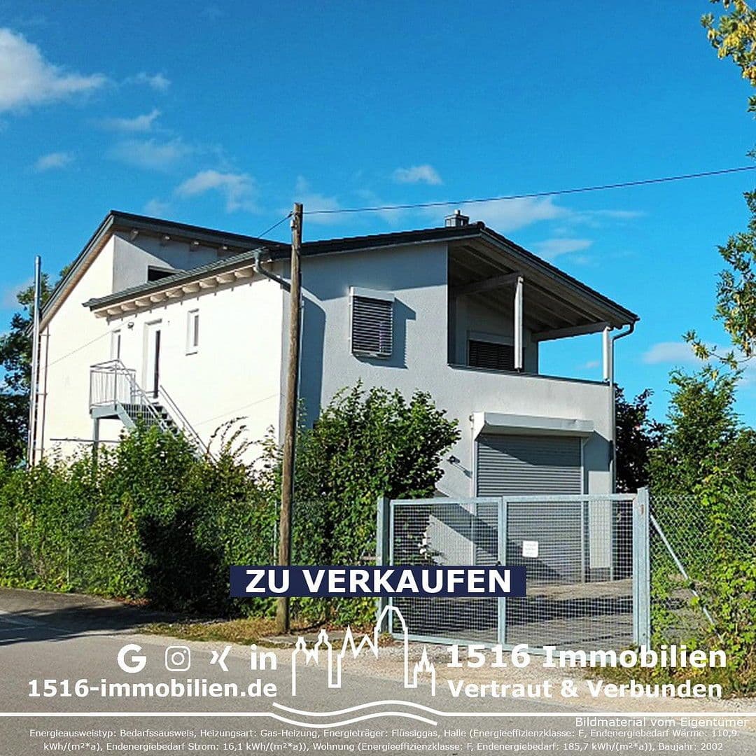 Predaj nebytového priestoru 1.088 m², Kälberschüttstraße 7, Ingolstadt, Bavorsko Predaj nebytového priestoru 1.088 m², Kälberschüttstraße 7, Ingolstadt, Bavorsko