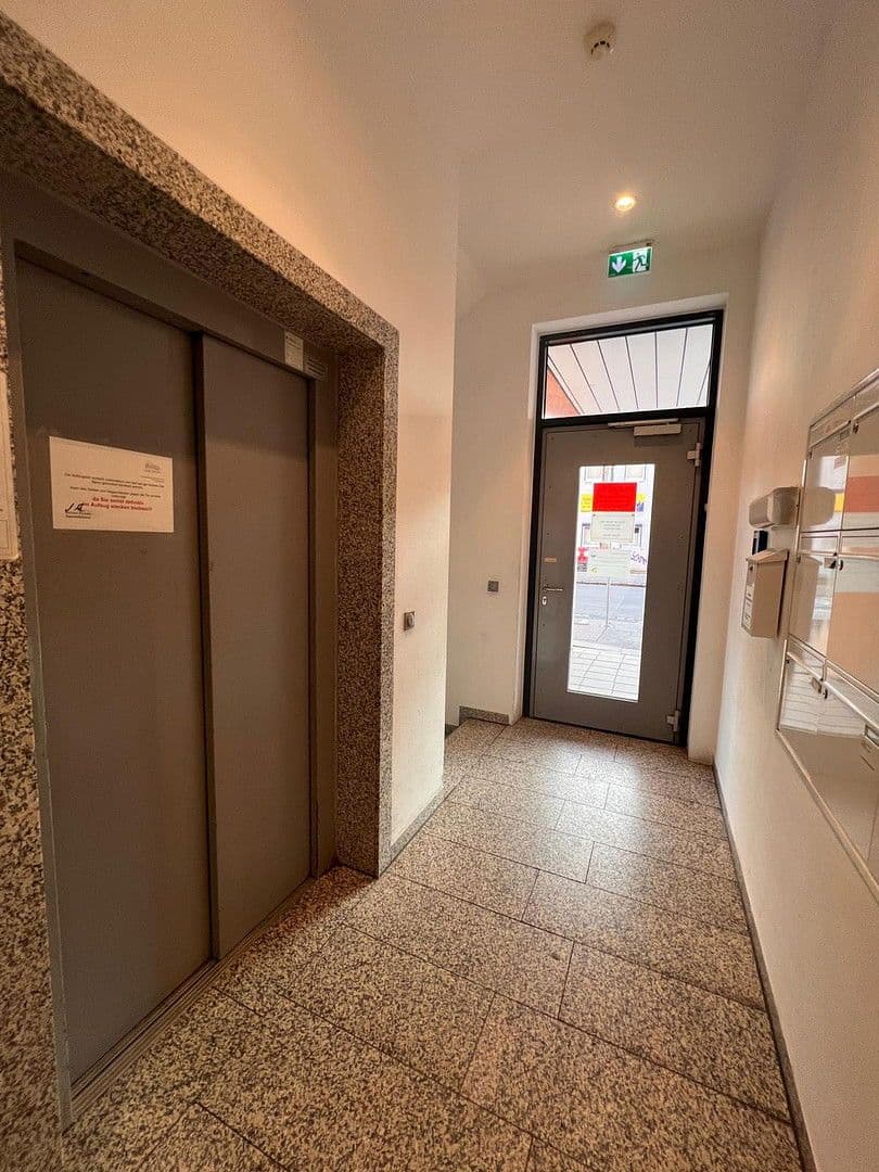 Prenájom bytu 2-izbový 55 m², Äußere Leipziger Straße 23a, Schkeuditz, Sasko Prenájom bytu 2-izbový 55 m², Äußere Leipziger Straße 23a, Schkeuditz, Sasko