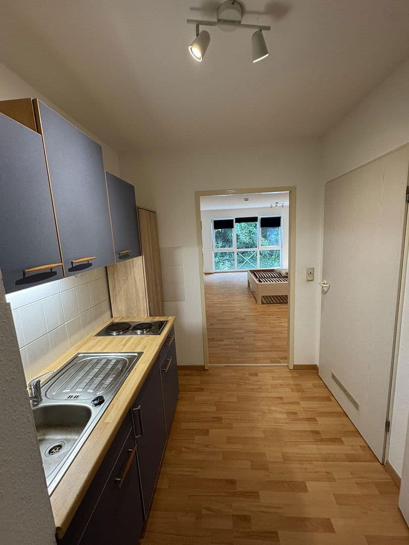 Prenájom bytu 1-izbový 36 m², Roonstr. 14, Bad Sachsa, Dolné Sasko Prenájom bytu 1-izbový 36 m², Roonstr. 14, Bad Sachsa, Dolné Sasko