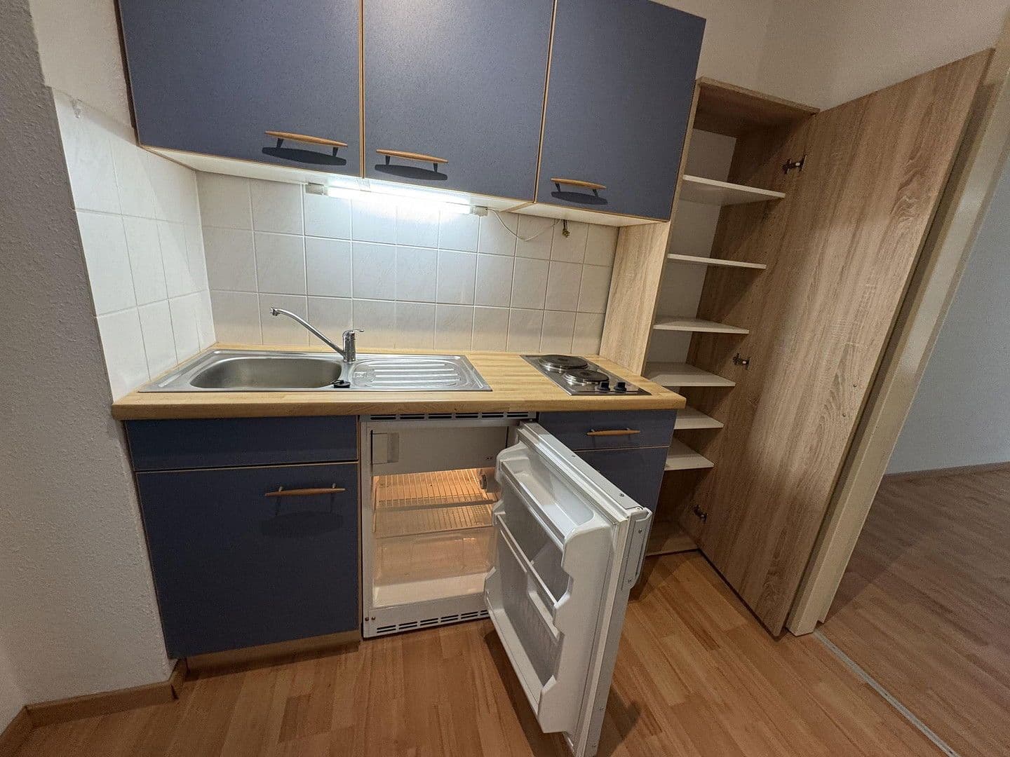 Prenájom bytu 1-izbový 36 m², Roonstr. 14, Bad Sachsa, Dolné Sasko Prenájom bytu 1-izbový 36 m², Roonstr. 14, Bad Sachsa, Dolné Sasko