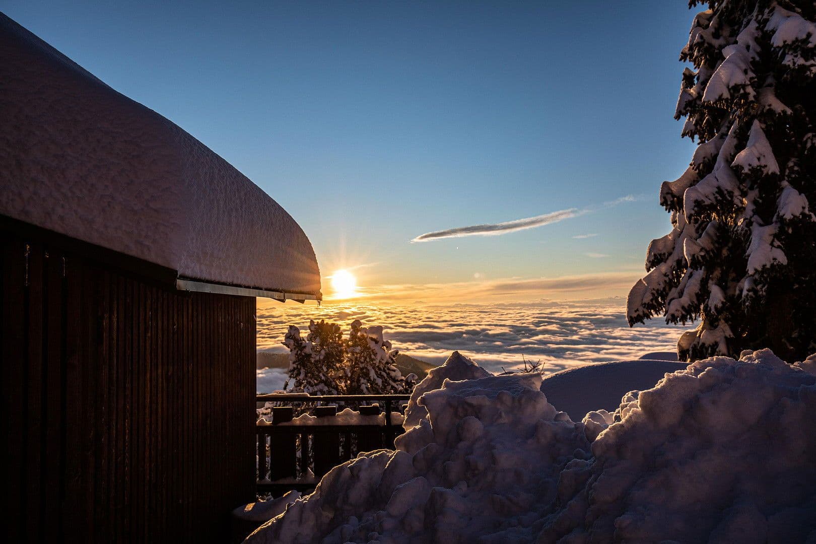 Predaj domu 160 m², pozemek 813 m², Teichweg 3, Hochrindl, Korutánsko Predaj domu 160 m², pozemek 813 m², Teichweg 3, Hochrindl, Korutánsko