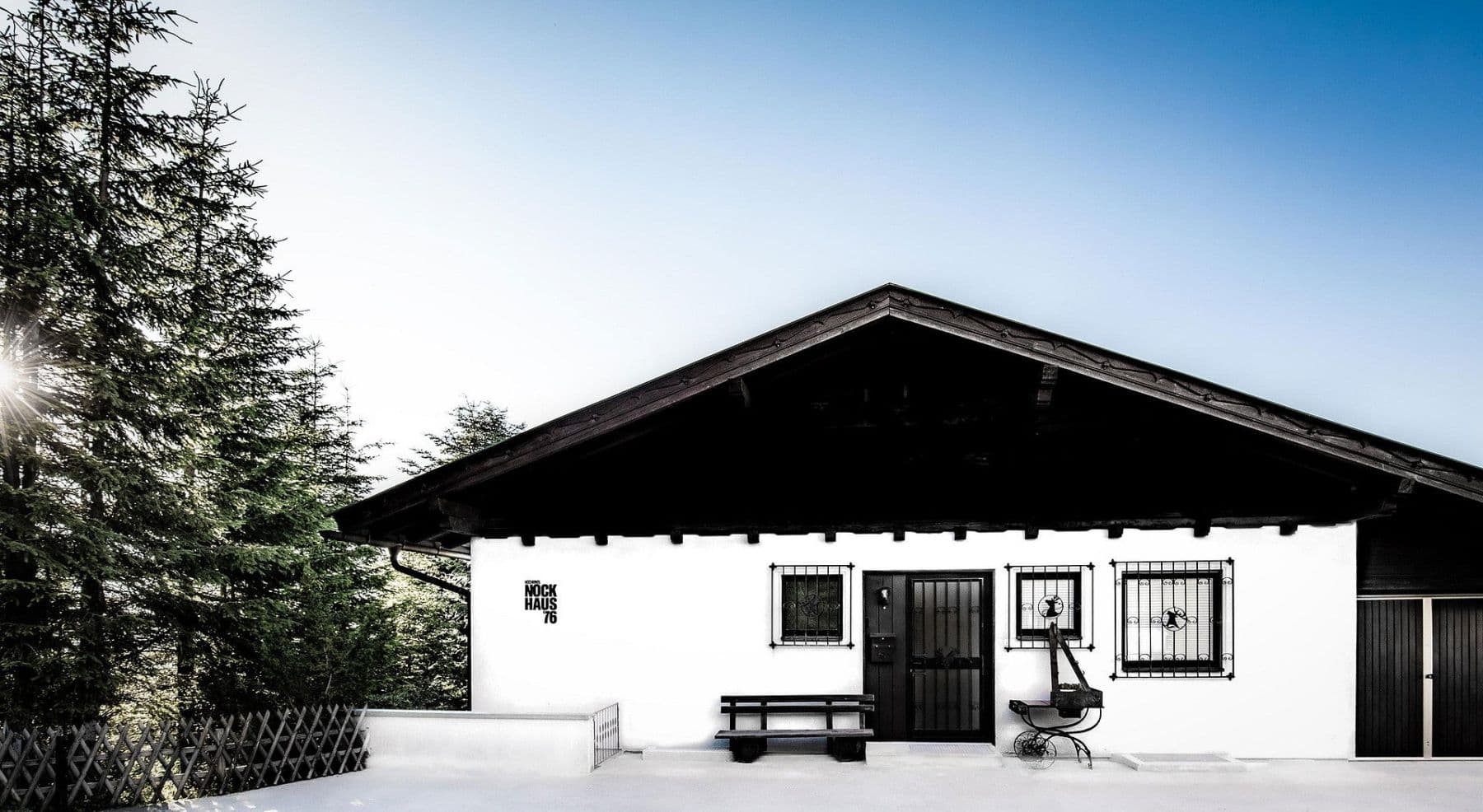 Predaj domu 160 m², pozemek 813 m², Teichweg 3, Hochrindl, Korutánsko Predaj domu 160 m², pozemek 813 m², Teichweg 3, Hochrindl, Korutánsko