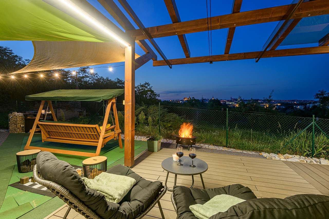 Prenájom rekreačného objektu, Nový Šaldorf-Sedlešovice, Jihomoravský kraj Prenájom rekreačného objektu, Nový Šaldorf-Sedlešovice, Jihomoravský kraj