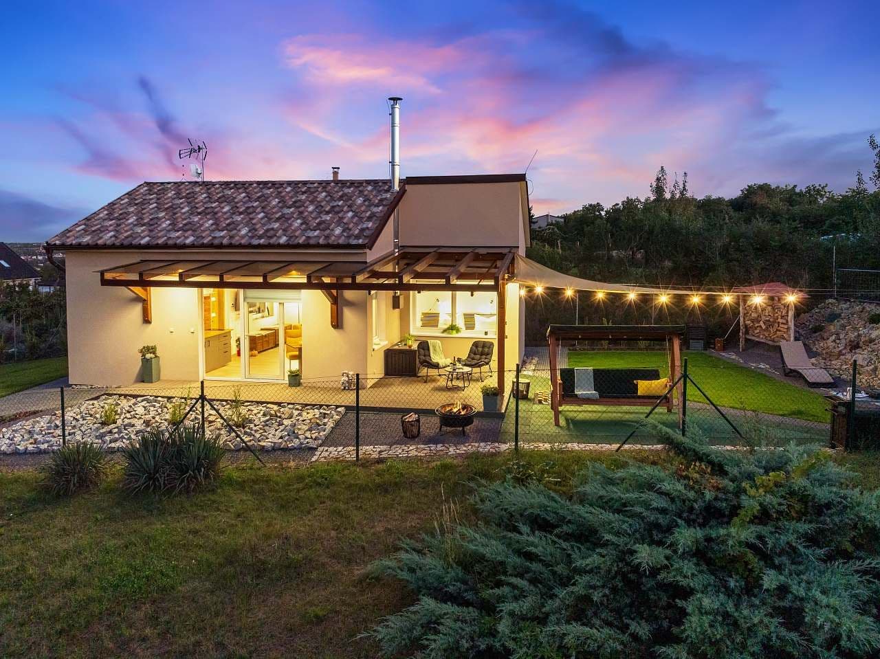 Prenájom rekreačného objektu, Nový Šaldorf-Sedlešovice, Jihomoravský kraj Prenájom rekreačného objektu, Nový Šaldorf-Sedlešovice, Jihomoravský kraj