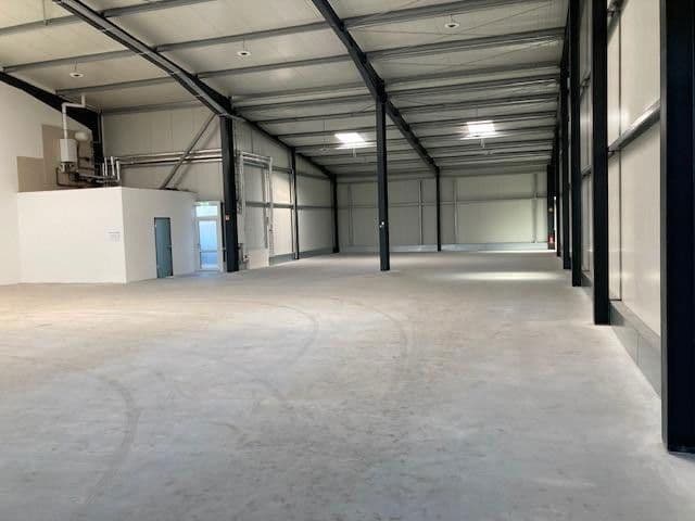 Prenájom nebytového priestoru 501 m², Aurich, Dolné Sasko Prenájom nebytového priestoru 501 m², Aurich, Dolné Sasko