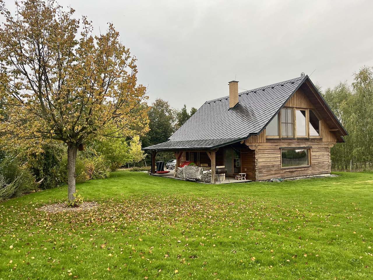 Prenájom rekreačného objektu, Líšnice, Olomoucký kraj Prenájom rekreačného objektu, Líšnice, Olomoucký kraj