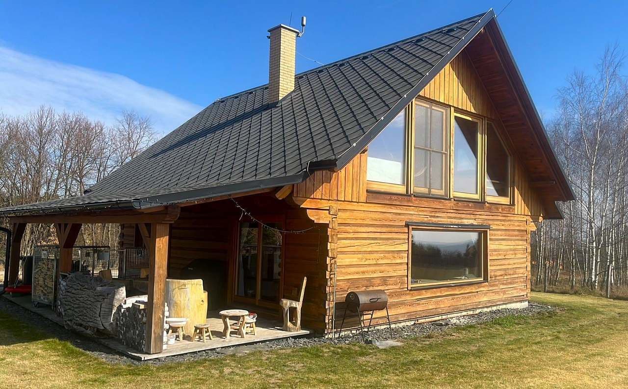 Prenájom rekreačného objektu, Líšnice, Olomoucký kraj Prenájom rekreačného objektu, Líšnice, Olomoucký kraj