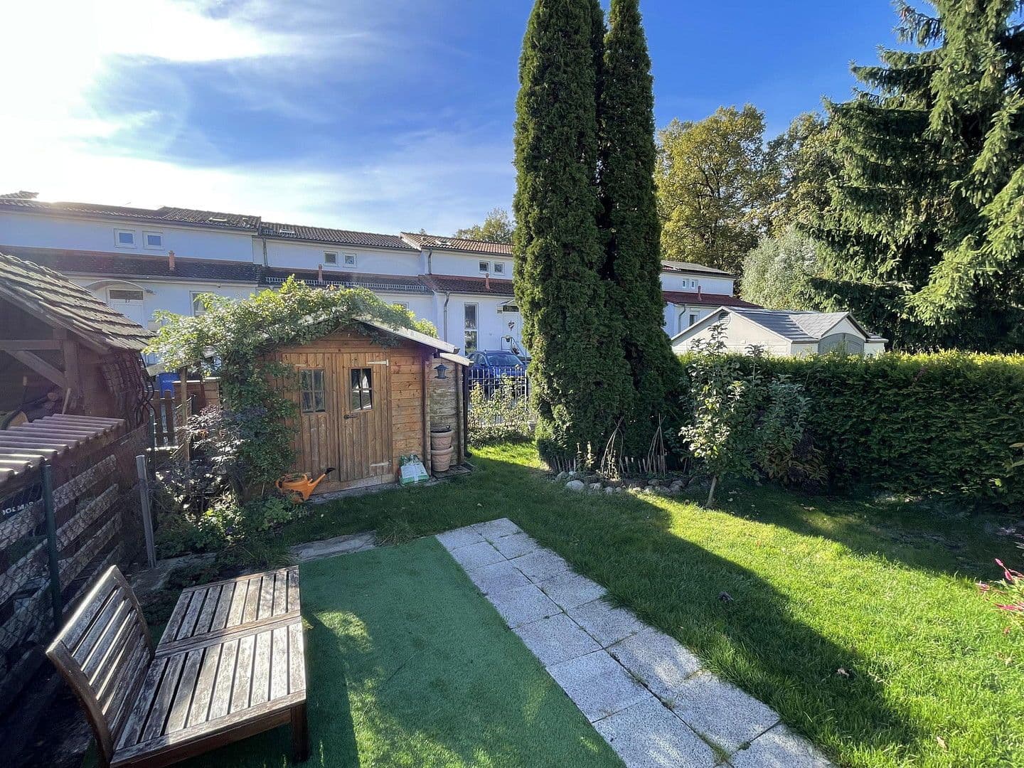 Prenájom domu 119 m², pozemek 250 m², Wandlitz, Brandenbursko Prenájom domu 119 m², pozemek 250 m², Wandlitz, Brandenbursko