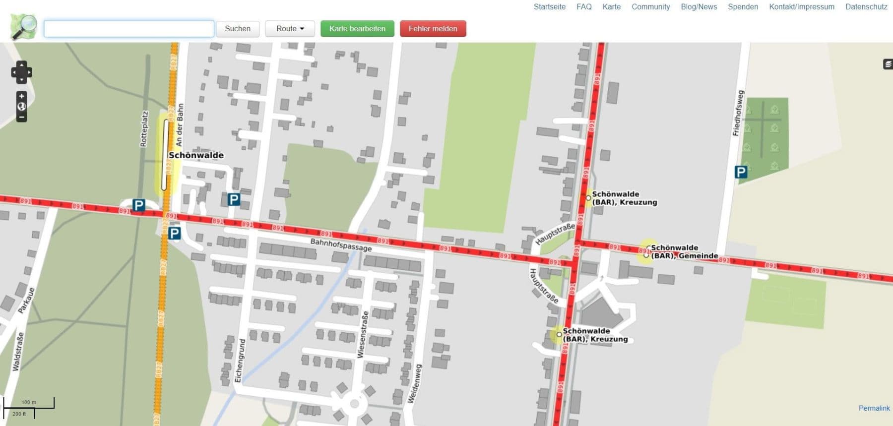Prenájom domu 119 m², pozemek 250 m², Wandlitz, Brandenbursko Prenájom domu 119 m², pozemek 250 m², Wandlitz, Brandenbursko