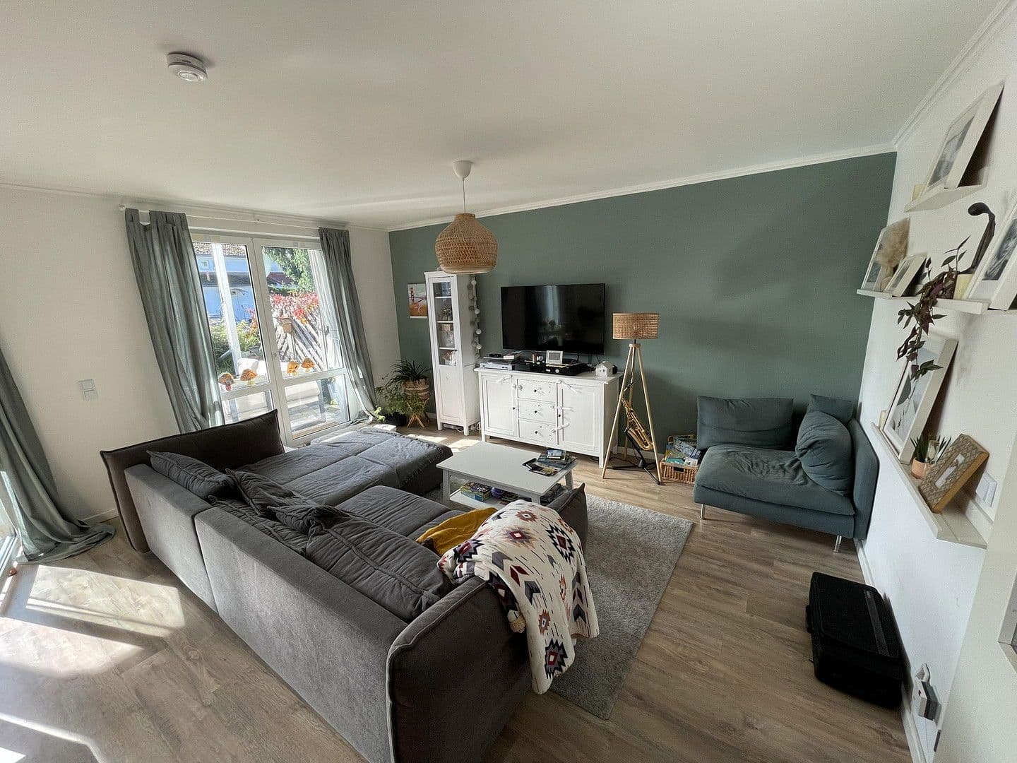 Prenájom domu 119 m², pozemek 250 m², Wandlitz, Brandenbursko Prenájom domu 119 m², pozemek 250 m², Wandlitz, Brandenbursko