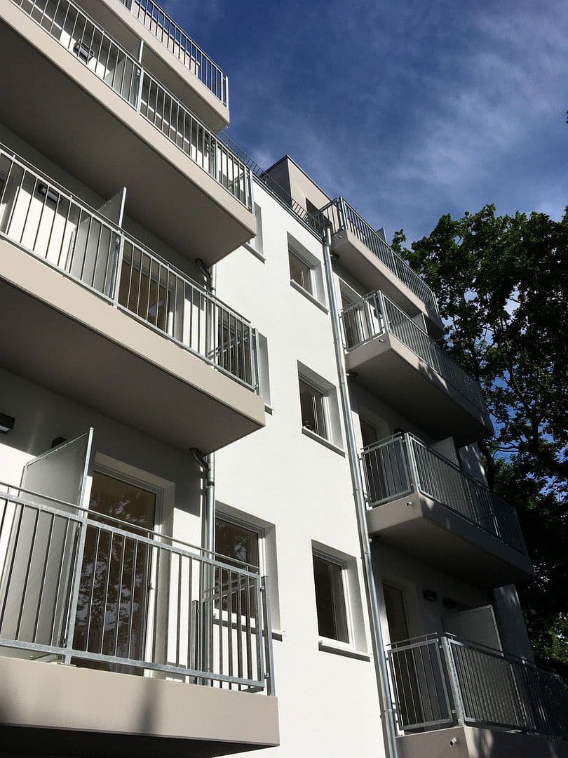 Prenájom bytu 1-izbový 20 m², Archibaldweg 12, Berlin, Berlín Prenájom bytu 1-izbový 20 m², Archibaldweg 12, Berlin, Berlín