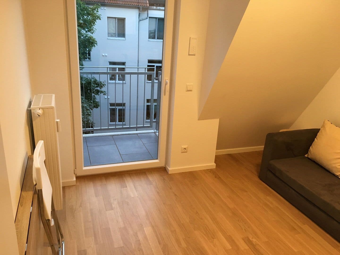 Prenájom bytu 1-izbový 20 m², Archibaldweg 12, Berlin, Berlín Prenájom bytu 1-izbový 20 m², Archibaldweg 12, Berlin, Berlín