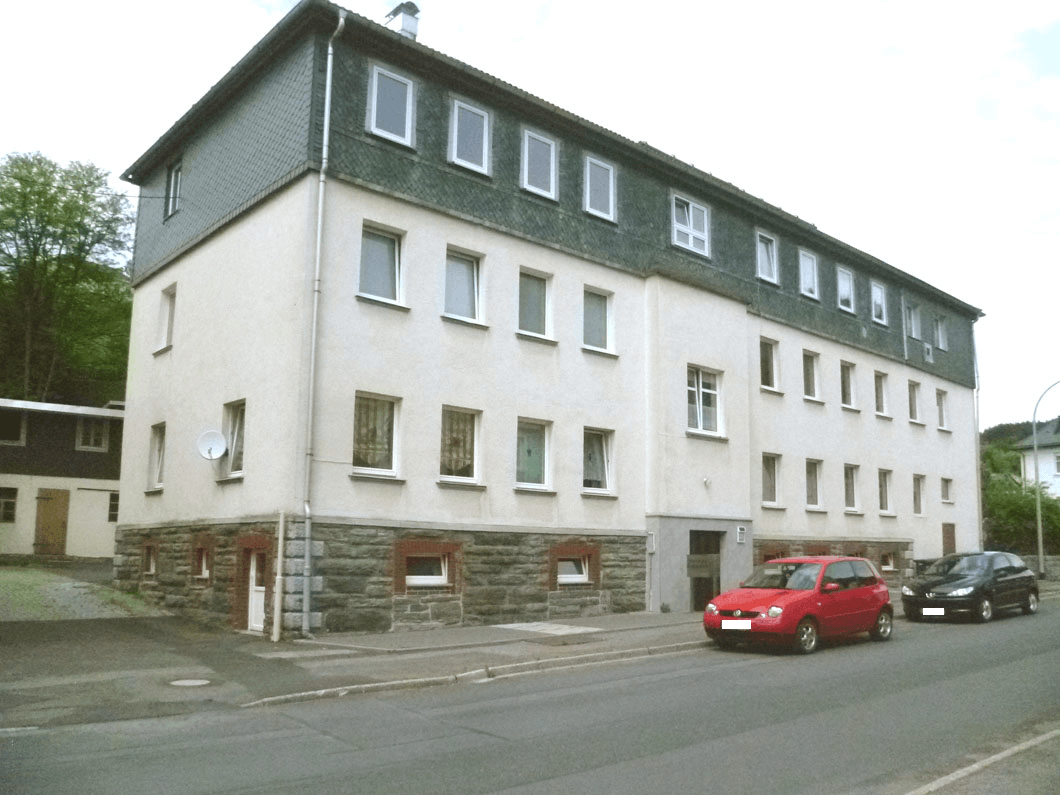 Prenájom bytu 4-izbový 95 m², Steinach, Durínsko Prenájom bytu 4-izbový 95 m², Steinach, Durínsko