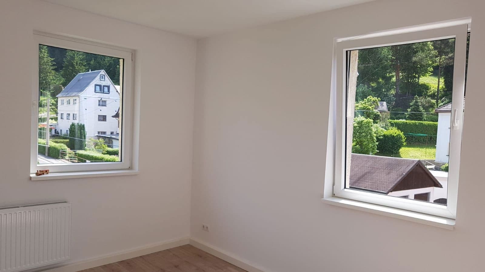 Prenájom bytu 4-izbový 95 m², Steinach, Durínsko Prenájom bytu 4-izbový 95 m², Steinach, Durínsko