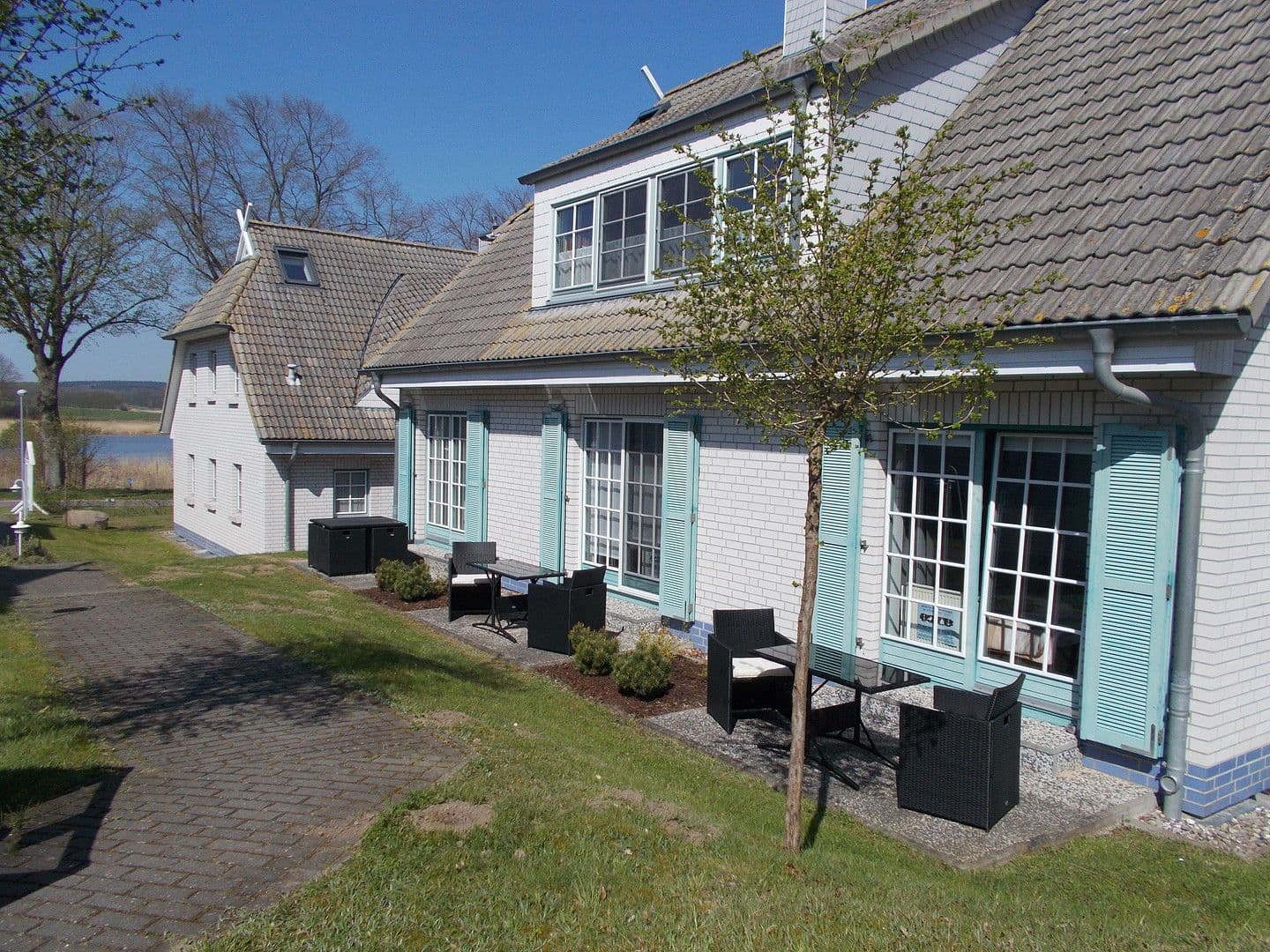 Predaj bytu 1-izbový 26 m², Seedorf 3 c, Sellin, Meklenbursko-Predpomoransko Predaj bytu 1-izbový 26 m², Seedorf 3 c, Sellin, Meklenbursko-Predpomoransko