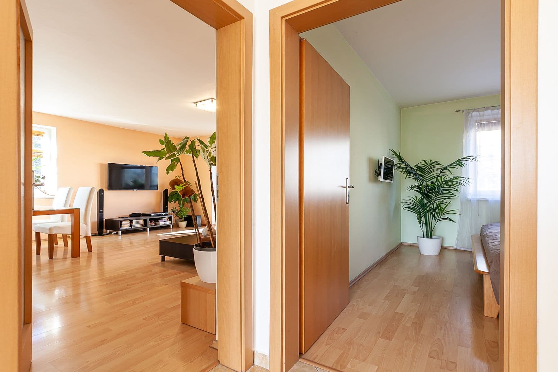 Predaj bytu 3-izbový 78 m², Toužimská, Praha, Praha Predaj bytu 3-izbový 78 m², Toužimská, Praha, Praha