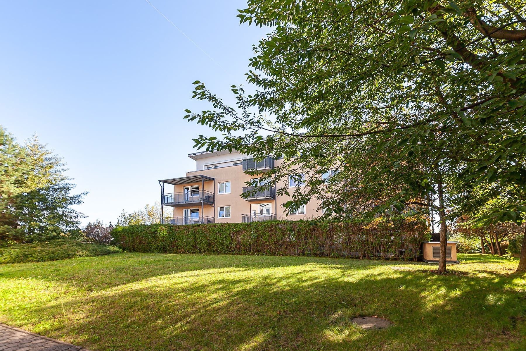 Predaj bytu 3-izbový 78 m², Toužimská, Praha, Praha Predaj bytu 3-izbový 78 m², Toužimská, Praha, Praha