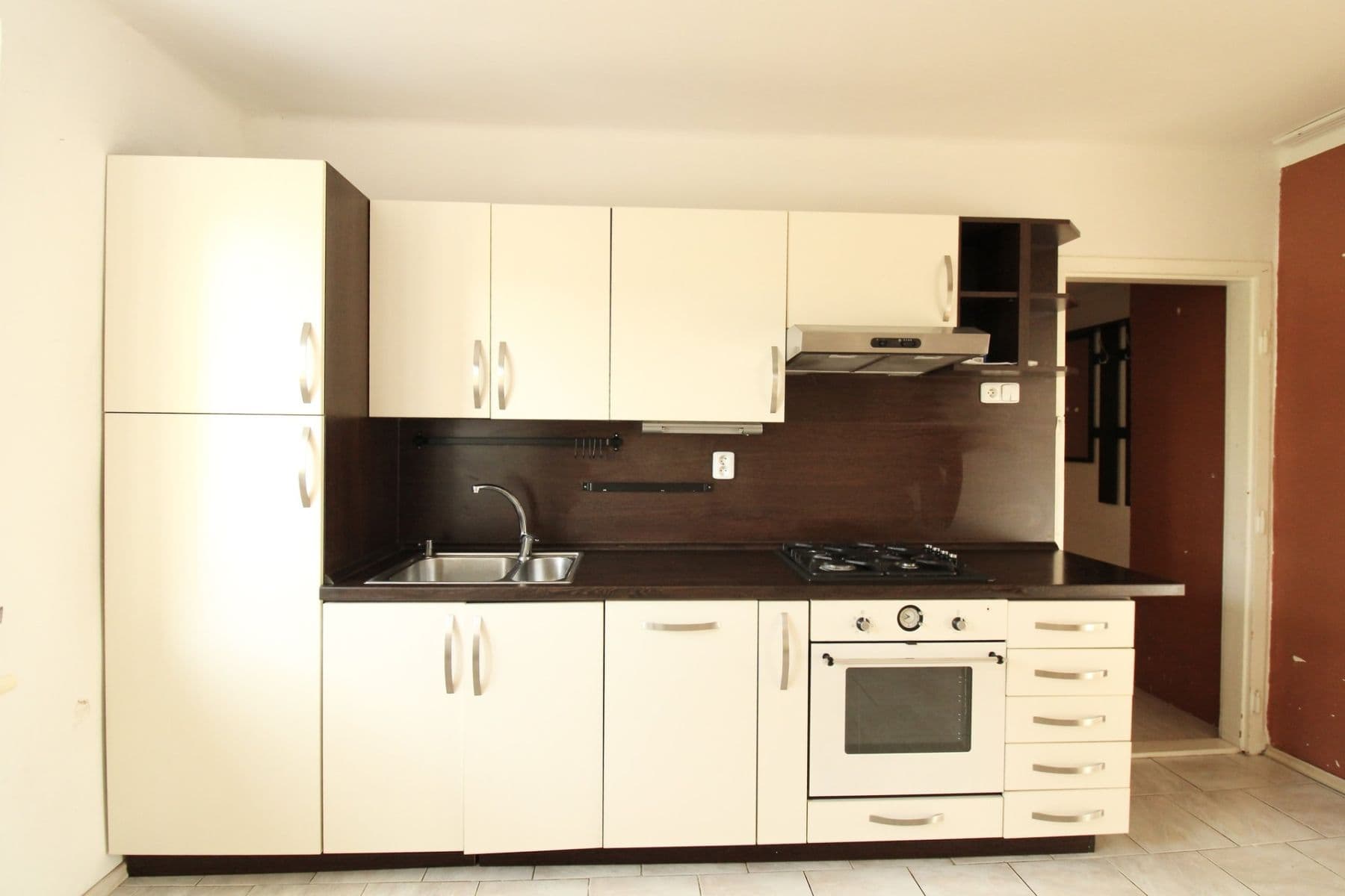 Prenájom bytu 2-izbový 52 m², Petrohradská, Kladno, Středočeský kraj Prenájom bytu 2-izbový 52 m², Petrohradská, Kladno, Středočeský kraj