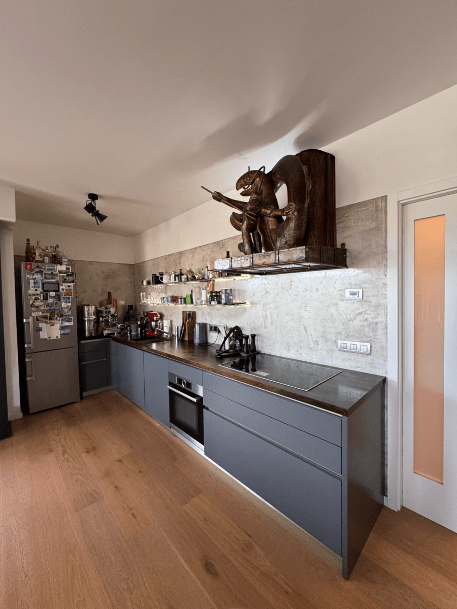 Prenájom bytu 3-izbový 96 m², Menclova, Praha, Praha Prenájom bytu 3-izbový 96 m², Menclova, Praha, Praha