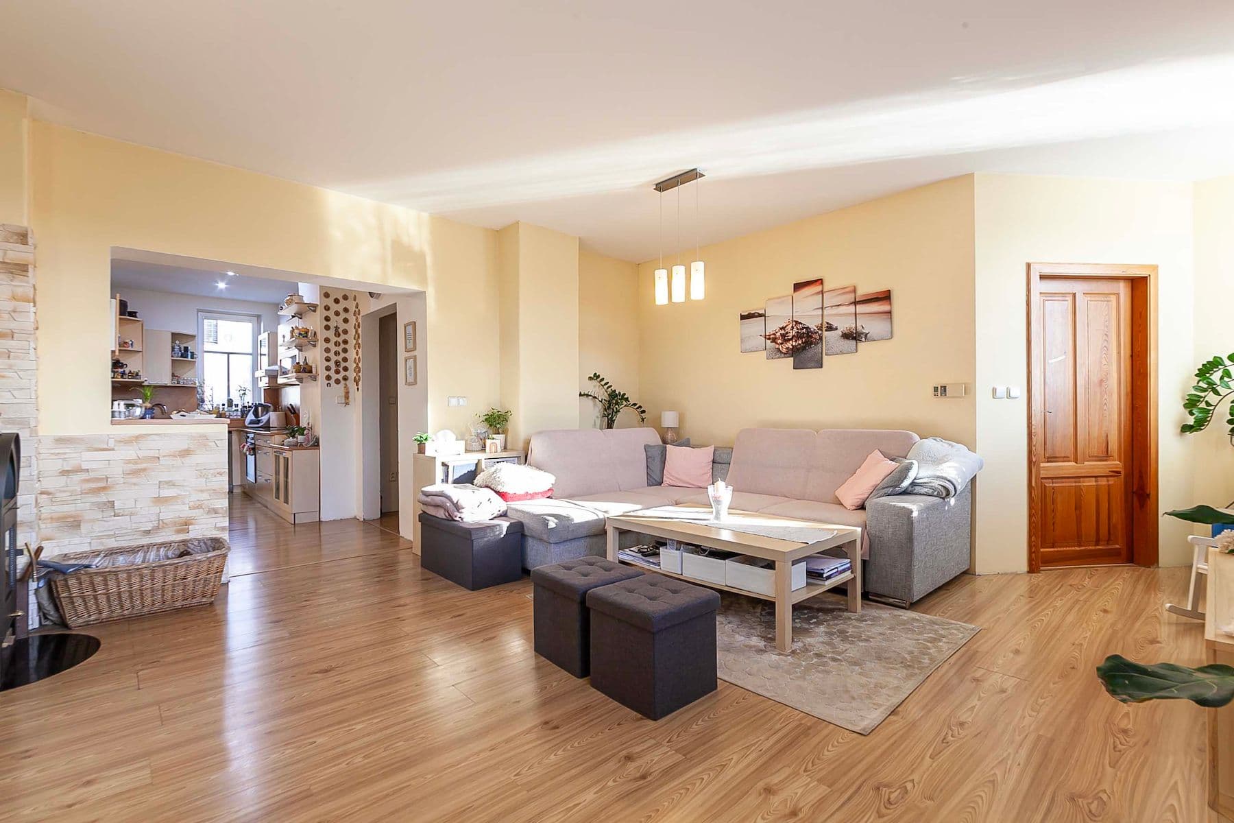 Predaj bytu 4-izbový 133 m², Riegrova, Jablonec nad Nisou, Liberecký kraj Predaj bytu 4-izbový 133 m², Riegrova, Jablonec nad Nisou, Liberecký kraj