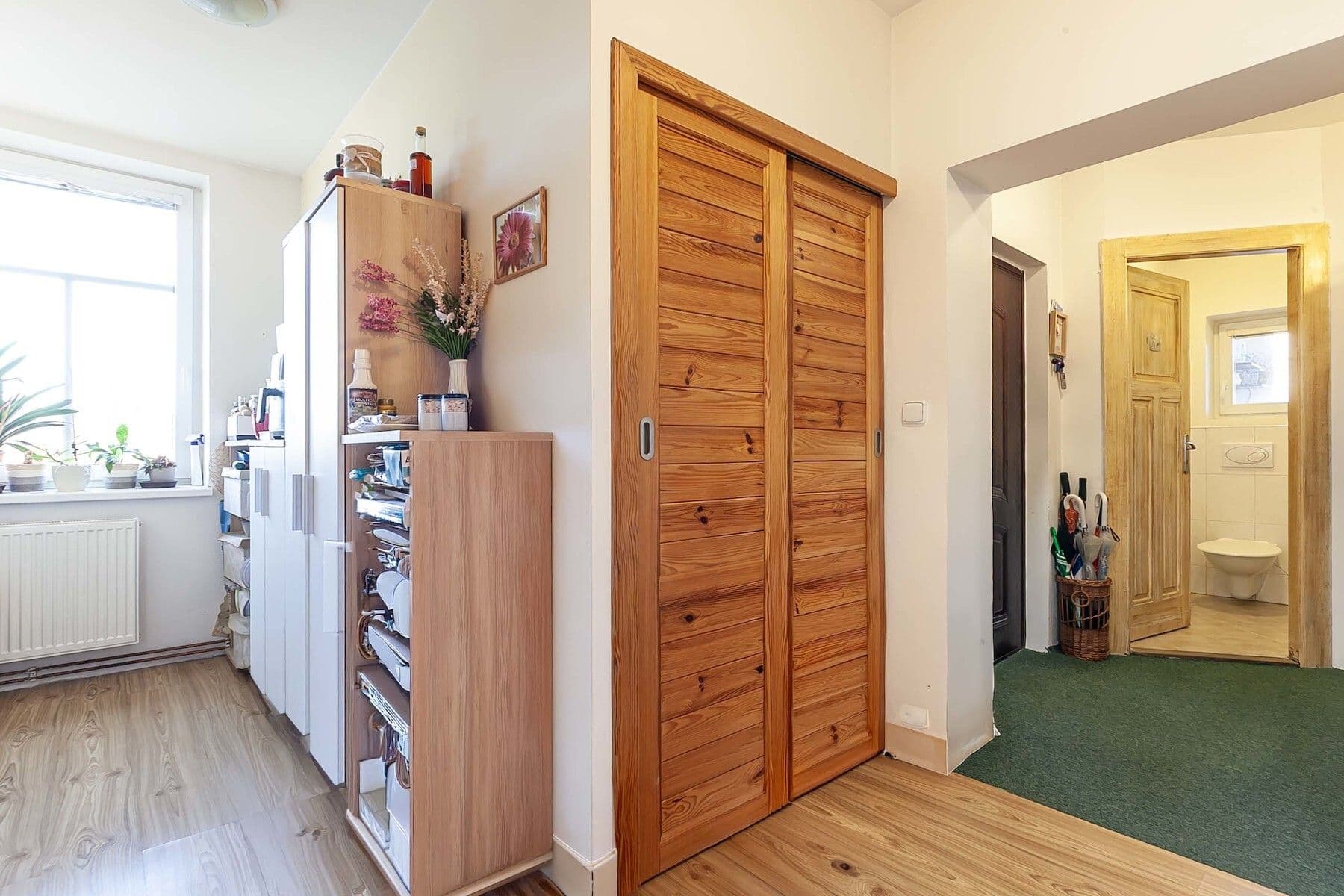 Predaj bytu 4-izbový 133 m², Riegrova, Jablonec nad Nisou, Liberecký kraj Predaj bytu 4-izbový 133 m², Riegrova, Jablonec nad Nisou, Liberecký kraj