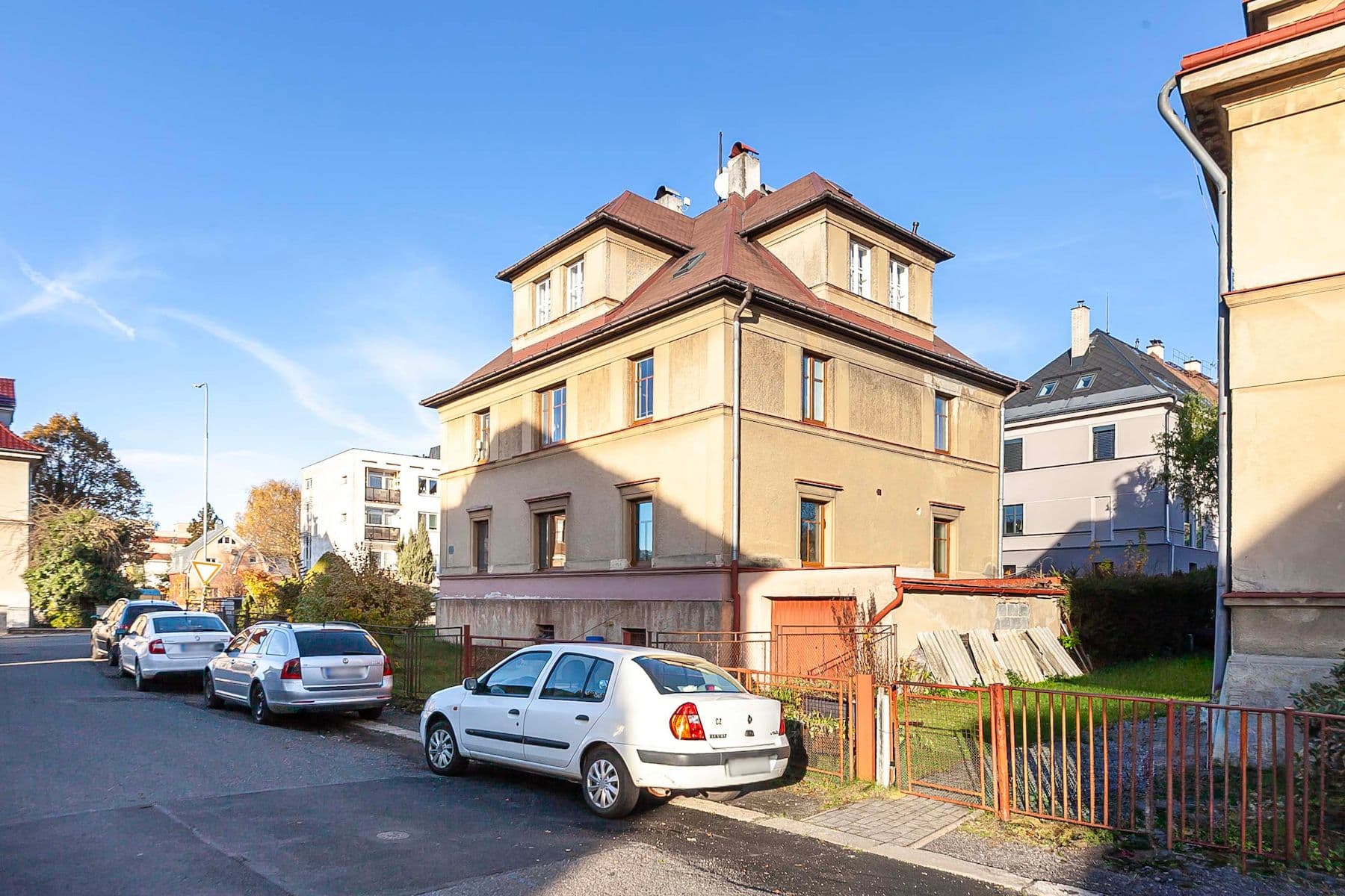 Predaj bytu 4-izbový 133 m², Riegrova, Jablonec nad Nisou, Liberecký kraj Predaj bytu 4-izbový 133 m², Riegrova, Jablonec nad Nisou, Liberecký kraj