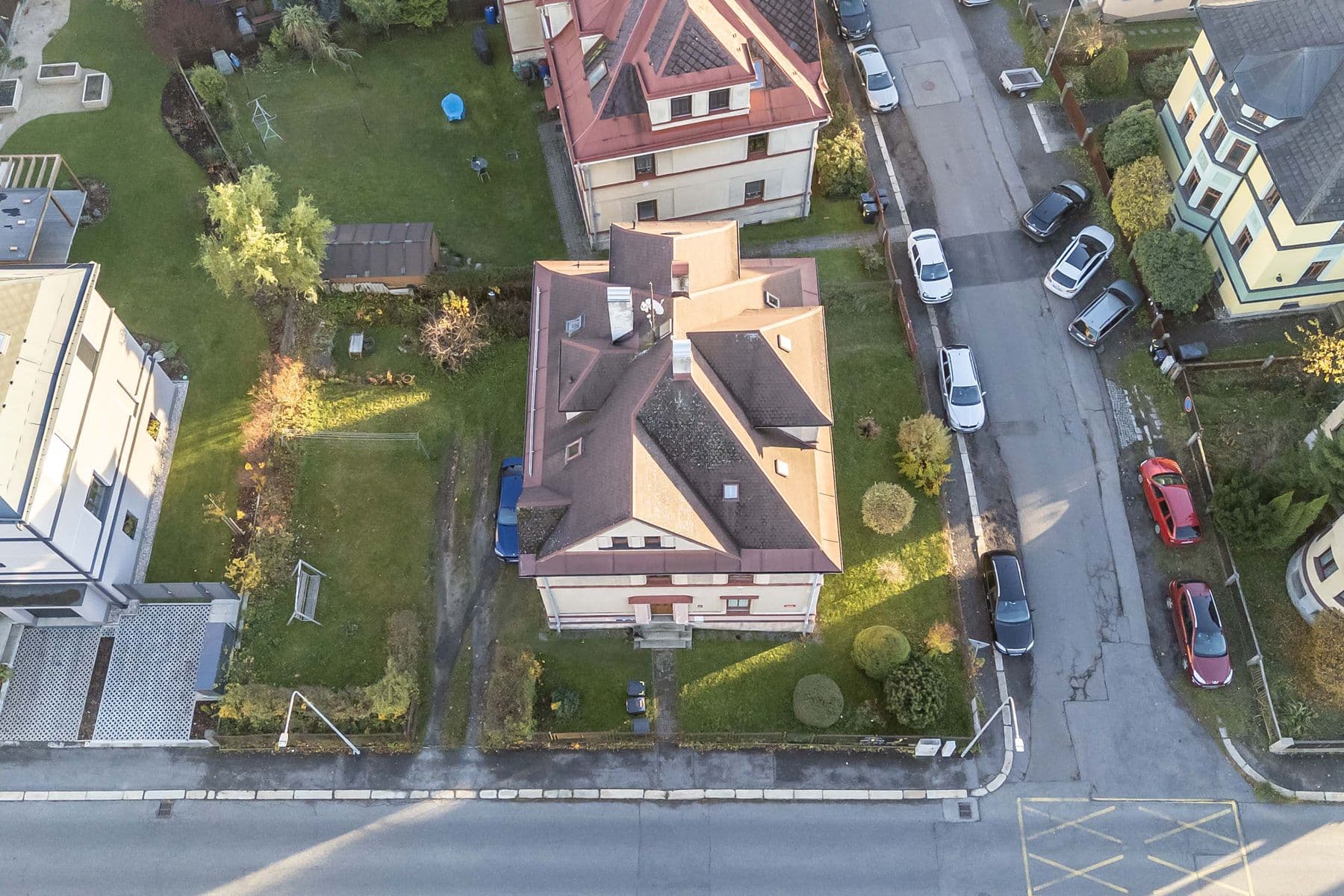 Predaj bytu 4-izbový 133 m², Riegrova, Jablonec nad Nisou, Liberecký kraj Predaj bytu 4-izbový 133 m², Riegrova, Jablonec nad Nisou, Liberecký kraj