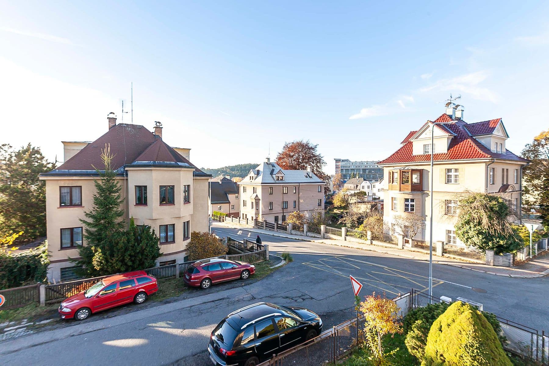 Predaj bytu 4-izbový 133 m², Riegrova, Jablonec nad Nisou, Liberecký kraj Predaj bytu 4-izbový 133 m², Riegrova, Jablonec nad Nisou, Liberecký kraj