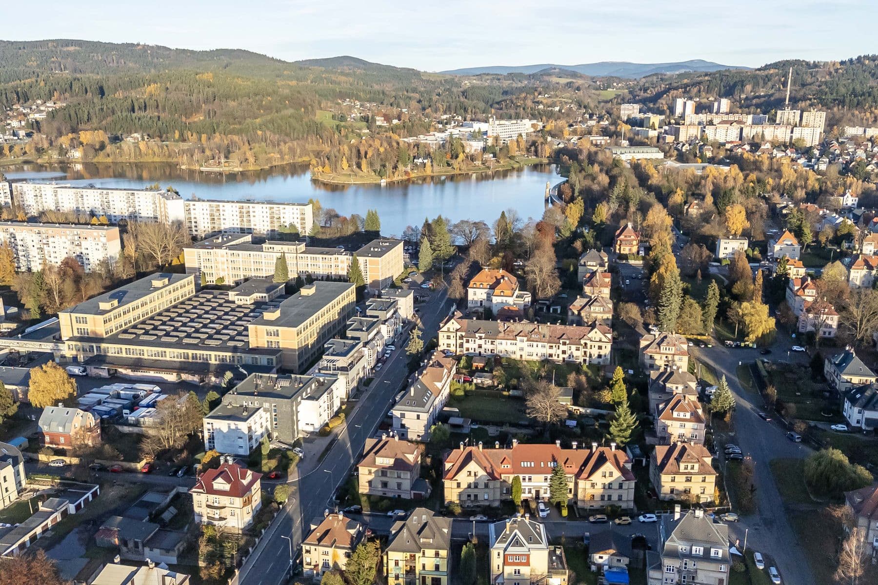 Predaj bytu 4-izbový 133 m², Riegrova, Jablonec nad Nisou, Liberecký kraj Predaj bytu 4-izbový 133 m², Riegrova, Jablonec nad Nisou, Liberecký kraj