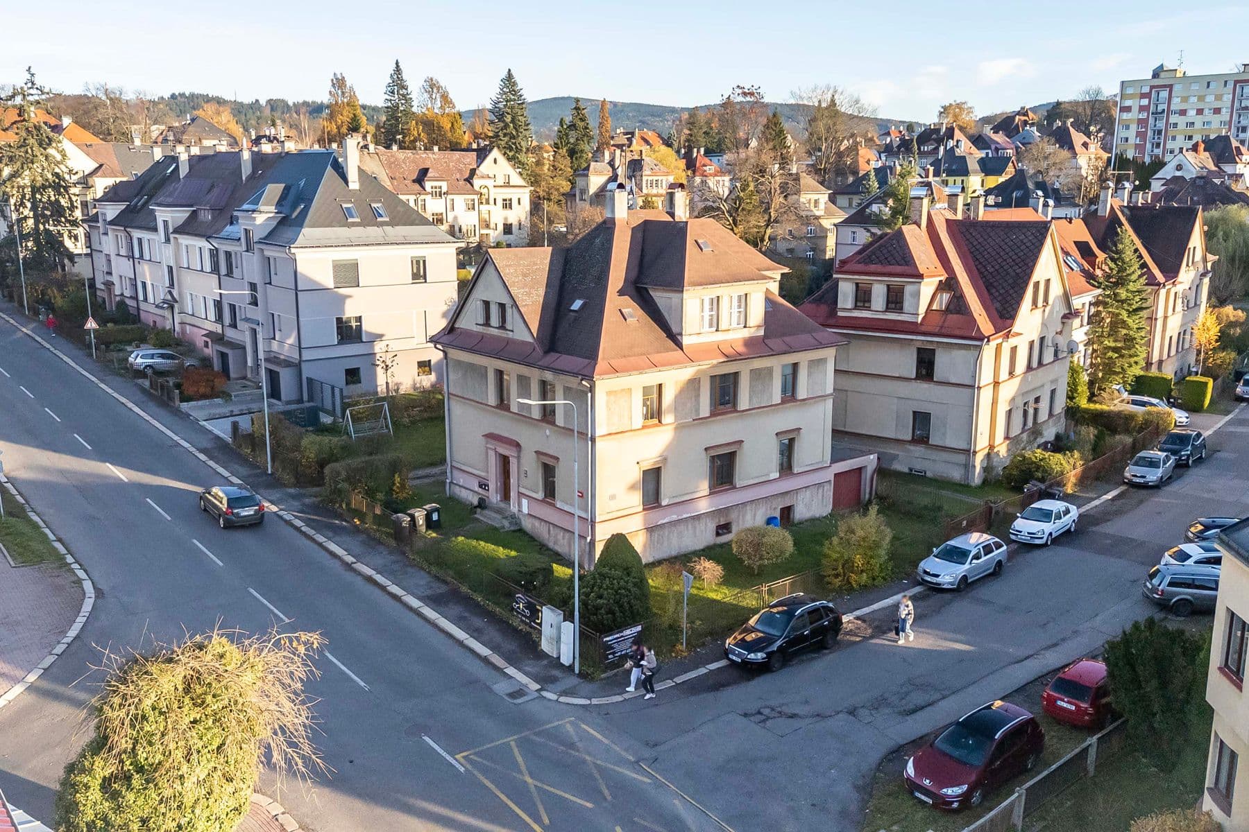 Predaj bytu 4-izbový 133 m², Riegrova, Jablonec nad Nisou, Liberecký kraj Predaj bytu 4-izbový 133 m², Riegrova, Jablonec nad Nisou, Liberecký kraj