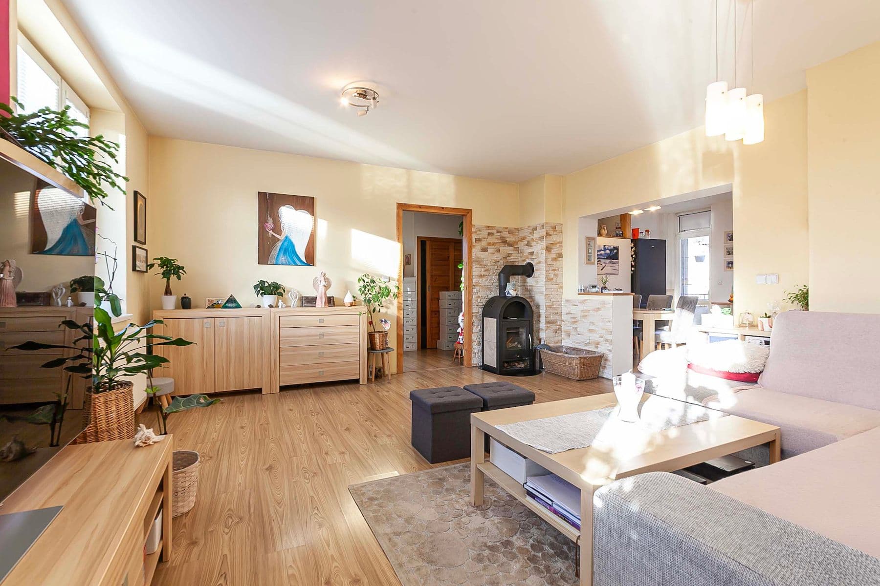 Predaj bytu 4-izbový 133 m², Riegrova, Jablonec nad Nisou, Liberecký kraj Predaj bytu 4-izbový 133 m², Riegrova, Jablonec nad Nisou, Liberecký kraj