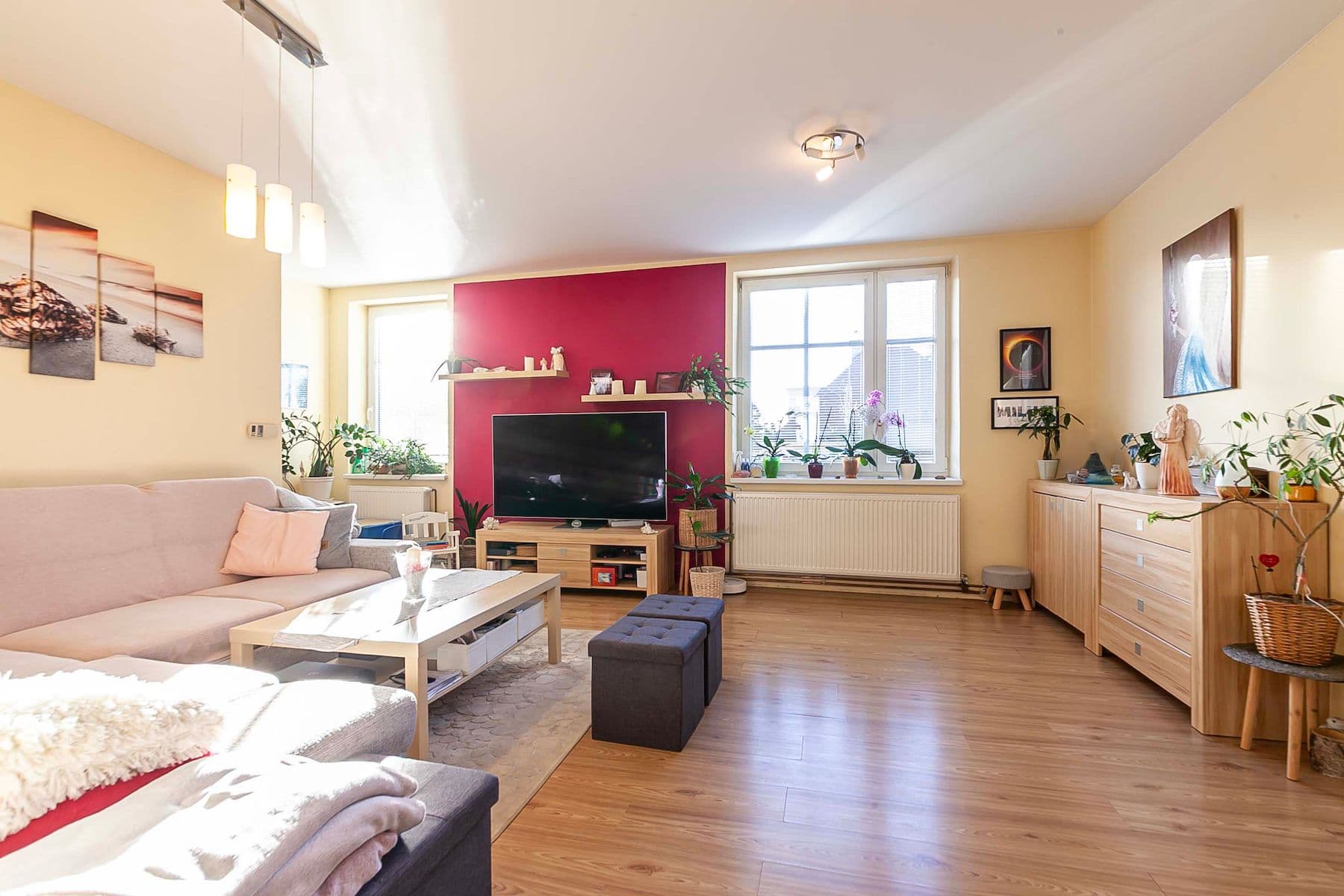 Predaj bytu 4-izbový 133 m², Riegrova, Jablonec nad Nisou, Liberecký kraj Predaj bytu 4-izbový 133 m², Riegrova, Jablonec nad Nisou, Liberecký kraj