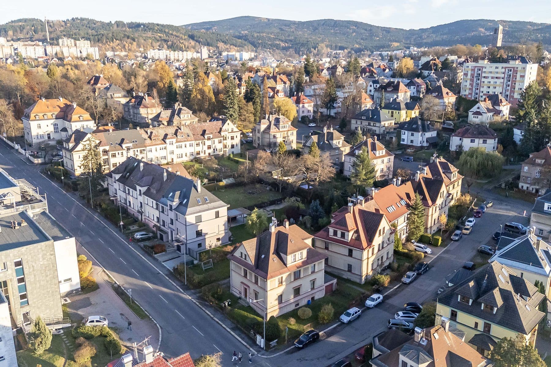 Predaj bytu 4-izbový 133 m², Riegrova, Jablonec nad Nisou, Liberecký kraj Predaj bytu 4-izbový 133 m², Riegrova, Jablonec nad Nisou, Liberecký kraj