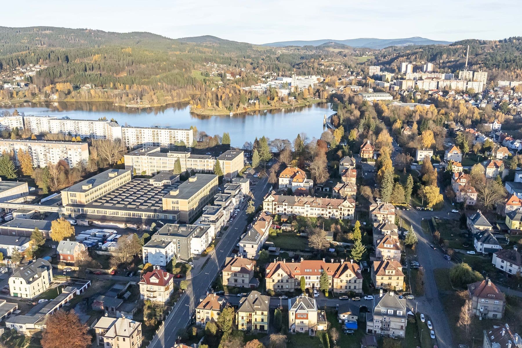 Predaj bytu 4-izbový 133 m², Riegrova, Jablonec nad Nisou, Liberecký kraj Predaj bytu 4-izbový 133 m², Riegrova, Jablonec nad Nisou, Liberecký kraj