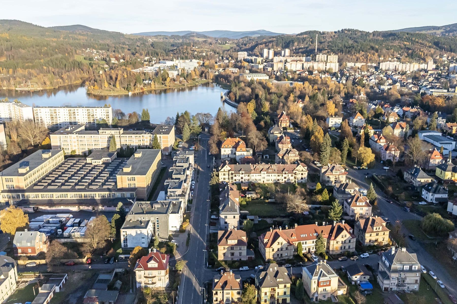 Predaj bytu 4-izbový 133 m², Riegrova, Jablonec nad Nisou, Liberecký kraj Predaj bytu 4-izbový 133 m², Riegrova, Jablonec nad Nisou, Liberecký kraj