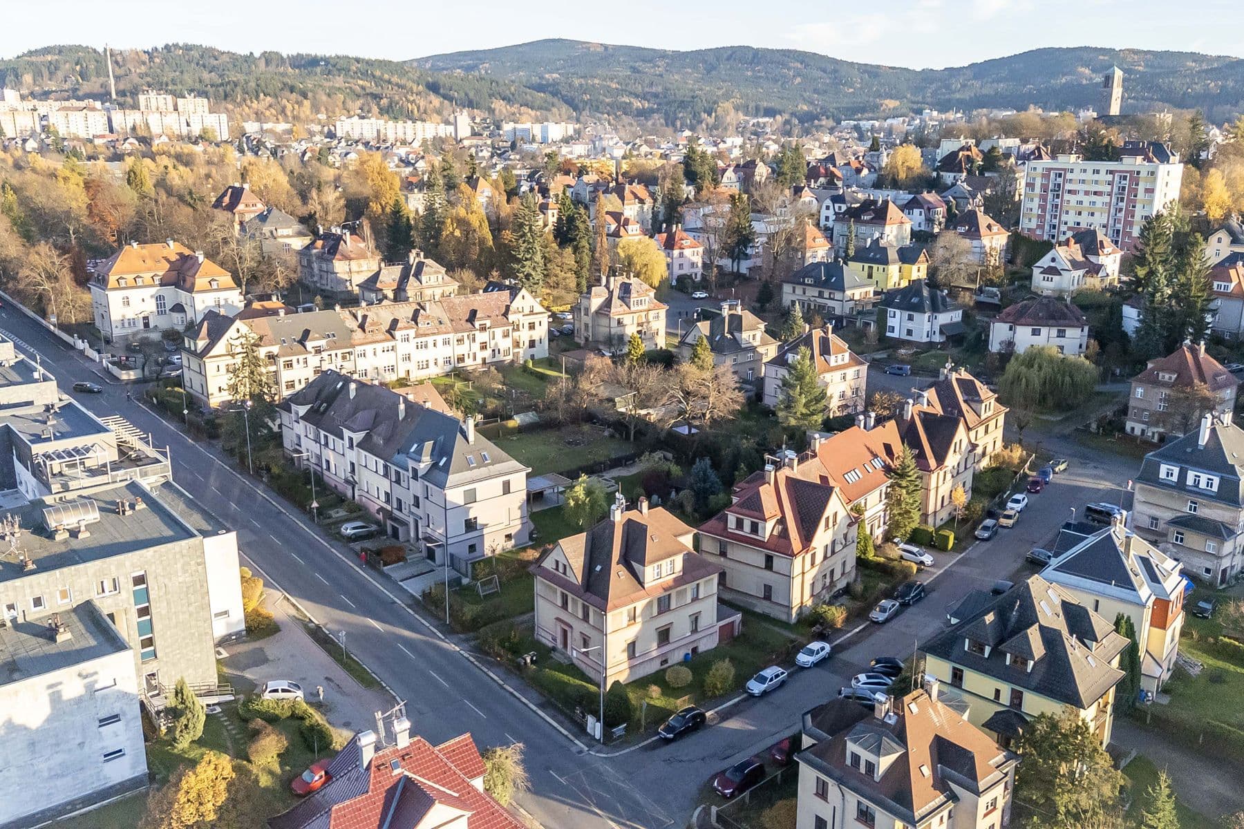 Predaj bytu 4-izbový 133 m², Riegrova, Jablonec nad Nisou, Liberecký kraj Predaj bytu 4-izbový 133 m², Riegrova, Jablonec nad Nisou, Liberecký kraj
