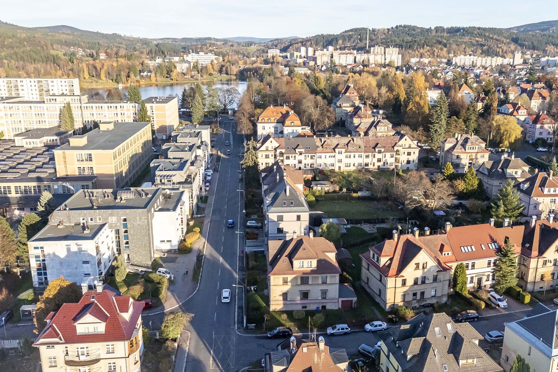 Predaj bytu 4-izbový 133 m², Riegrova, Jablonec nad Nisou, Liberecký kraj Predaj bytu 4-izbový 133 m², Riegrova, Jablonec nad Nisou, Liberecký kraj