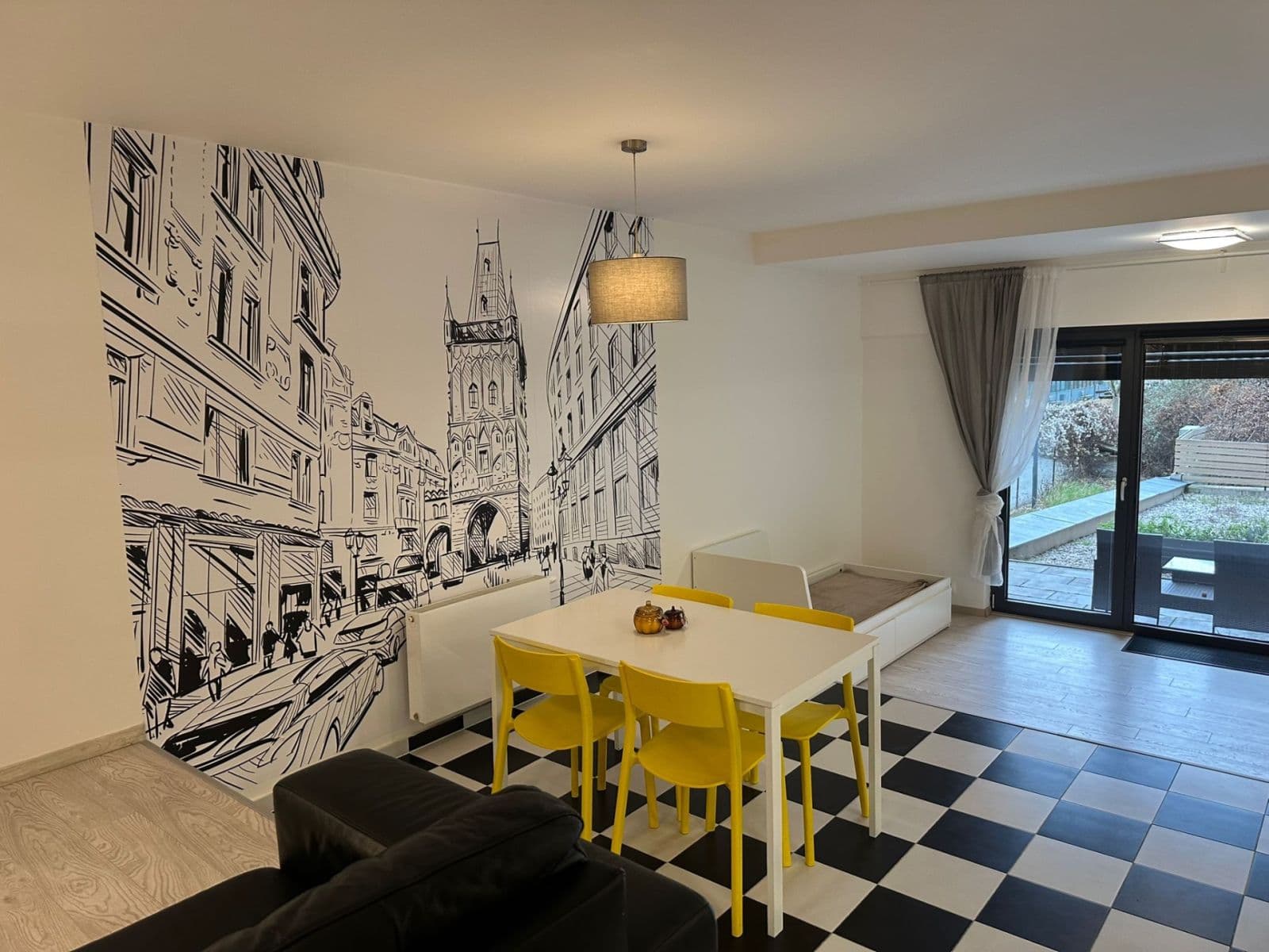 Predaj bytu 2-izbový 80 m², U Mlýnského kanálu, Praha, Praha Predaj bytu 2-izbový 80 m², U Mlýnského kanálu, Praha, Praha