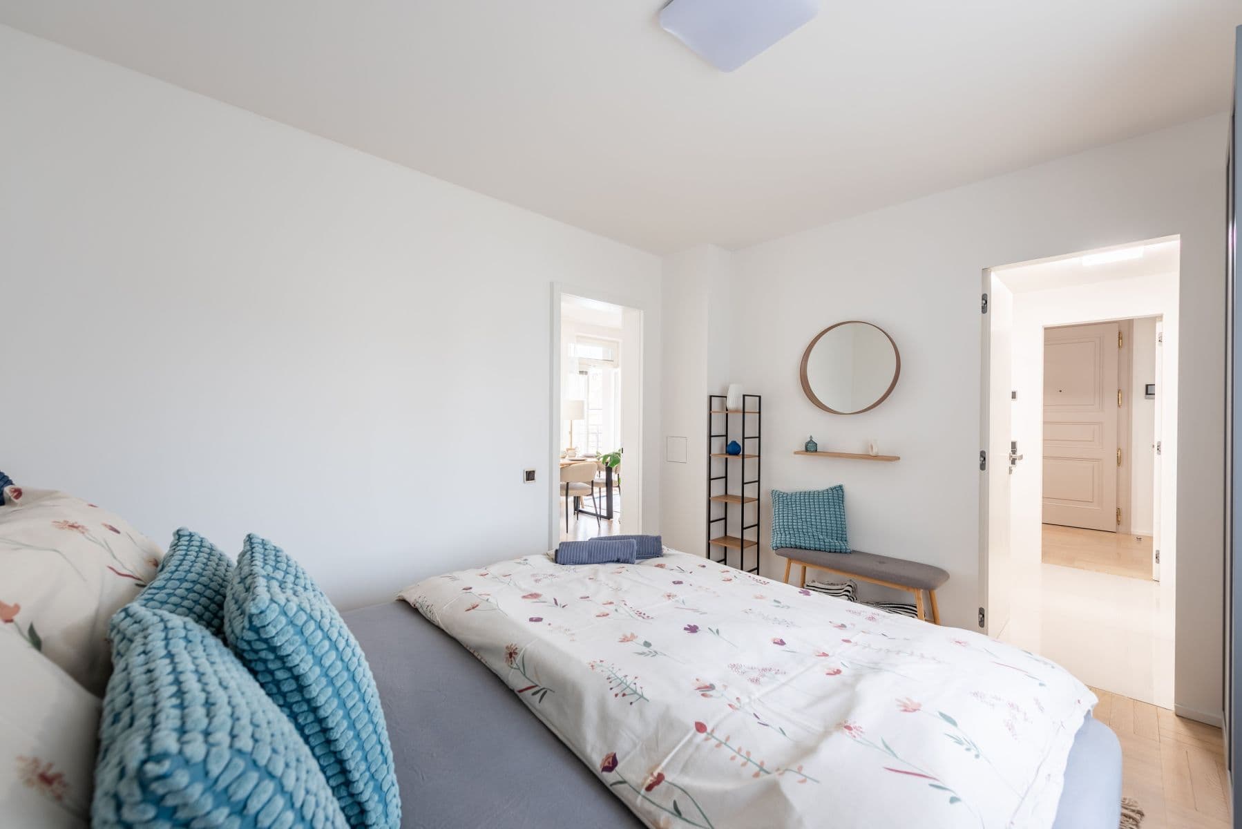 Prenájom bytu 60 m², Spálená, Praha, Praha Prenájom bytu 60 m², Spálená, Praha, Praha