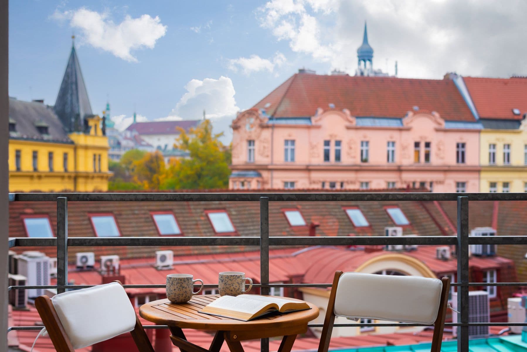 Prenájom bytu 60 m², Spálená, Praha, Praha Prenájom bytu 60 m², Spálená, Praha, Praha