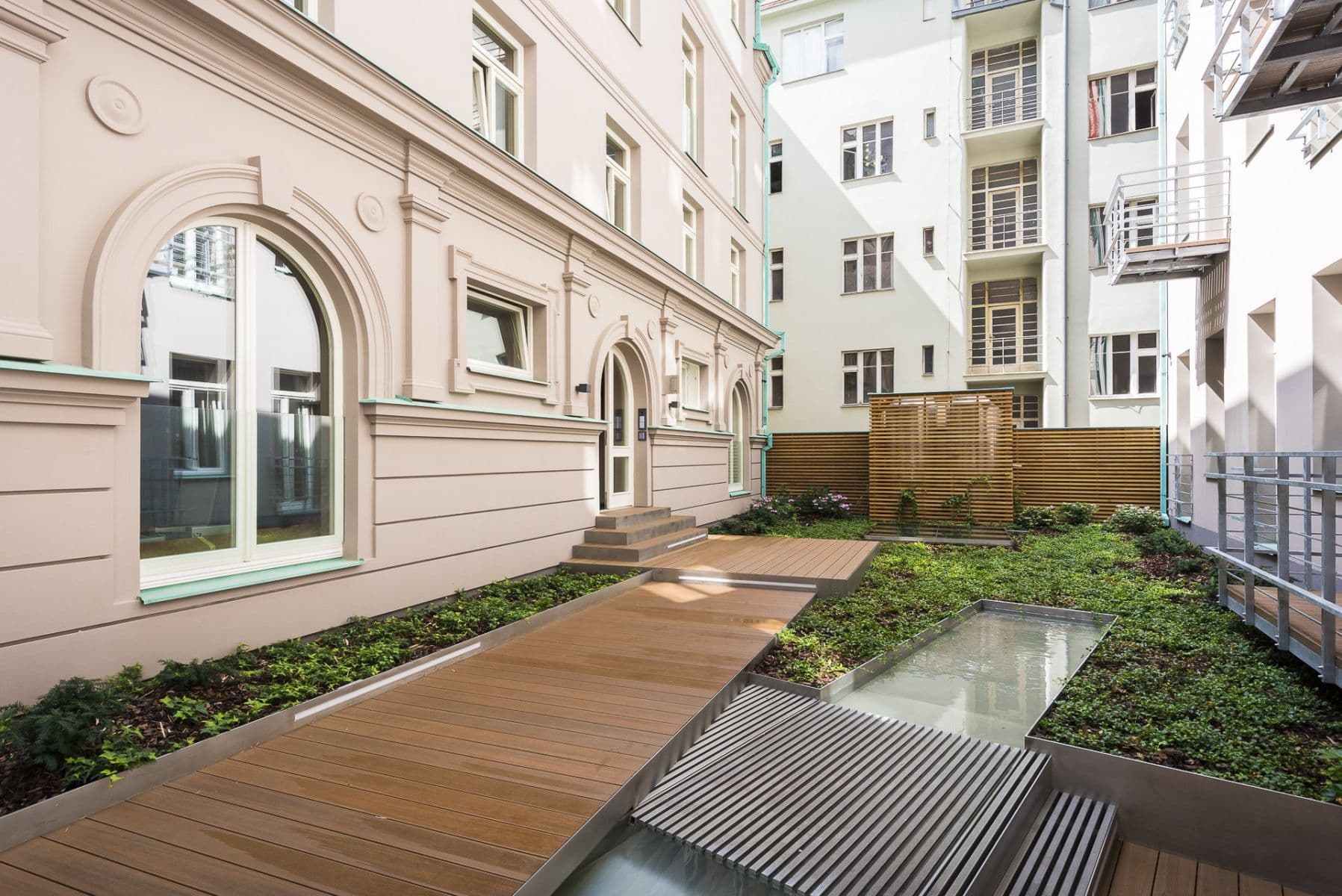 Prenájom bytu 60 m², Spálená, Praha, Praha Prenájom bytu 60 m², Spálená, Praha, Praha