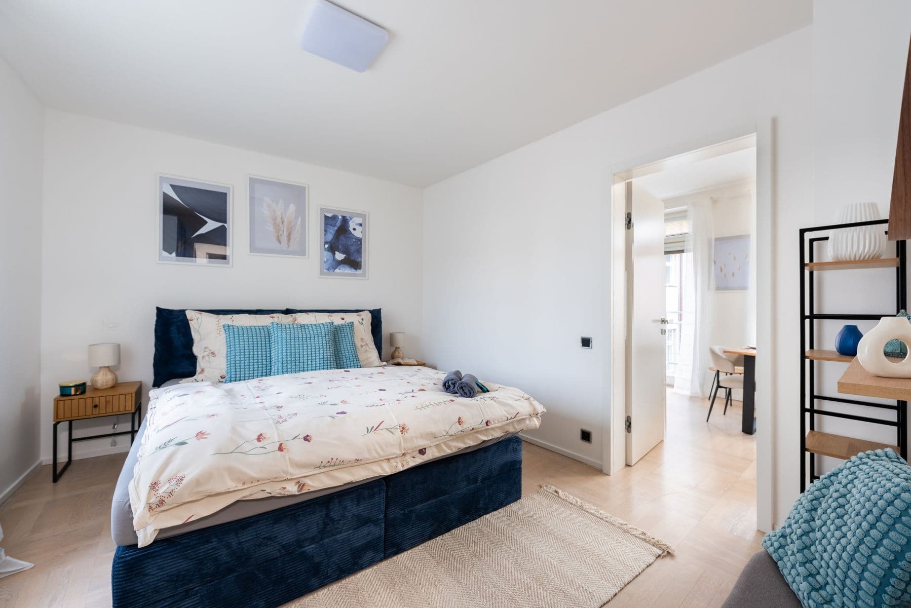 Prenájom bytu 60 m², Spálená, Praha, Praha Prenájom bytu 60 m², Spálená, Praha, Praha