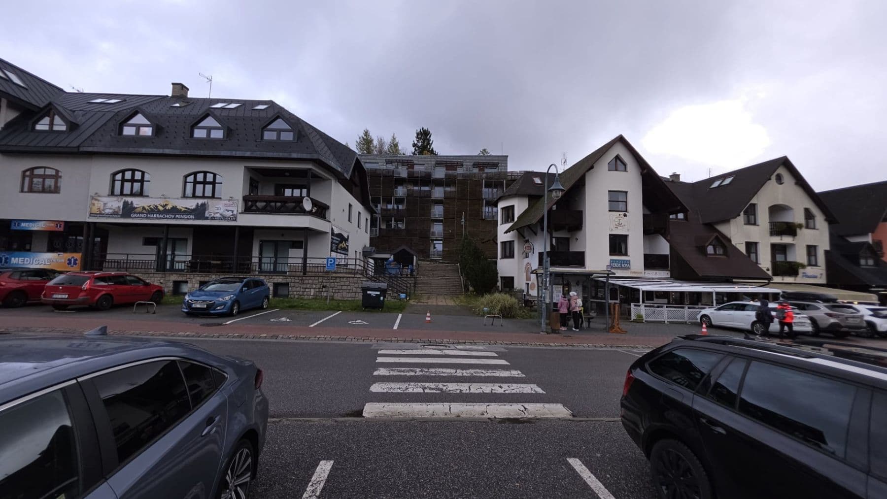 Predaj bytu 1-izbový 35 m², Harrachov, Liberecký kraj Predaj bytu 1-izbový 35 m², Harrachov, Liberecký kraj