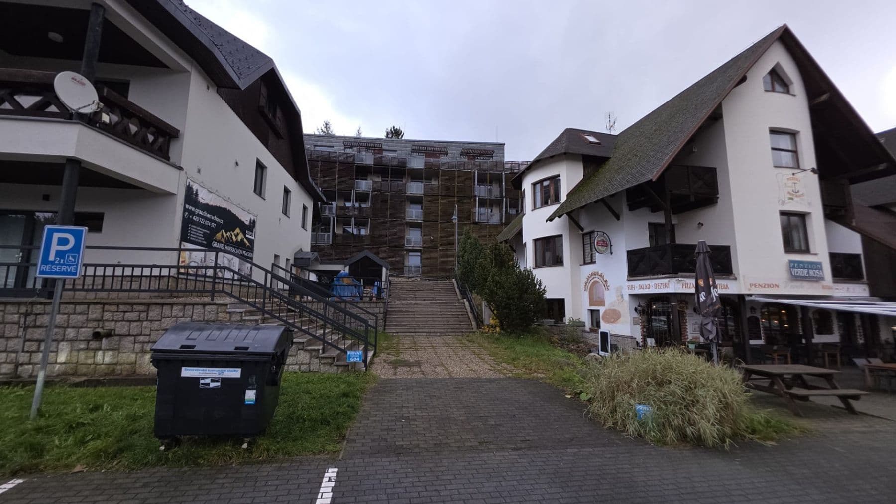 Predaj bytu 1-izbový 35 m², Harrachov, Liberecký kraj Predaj bytu 1-izbový 35 m², Harrachov, Liberecký kraj