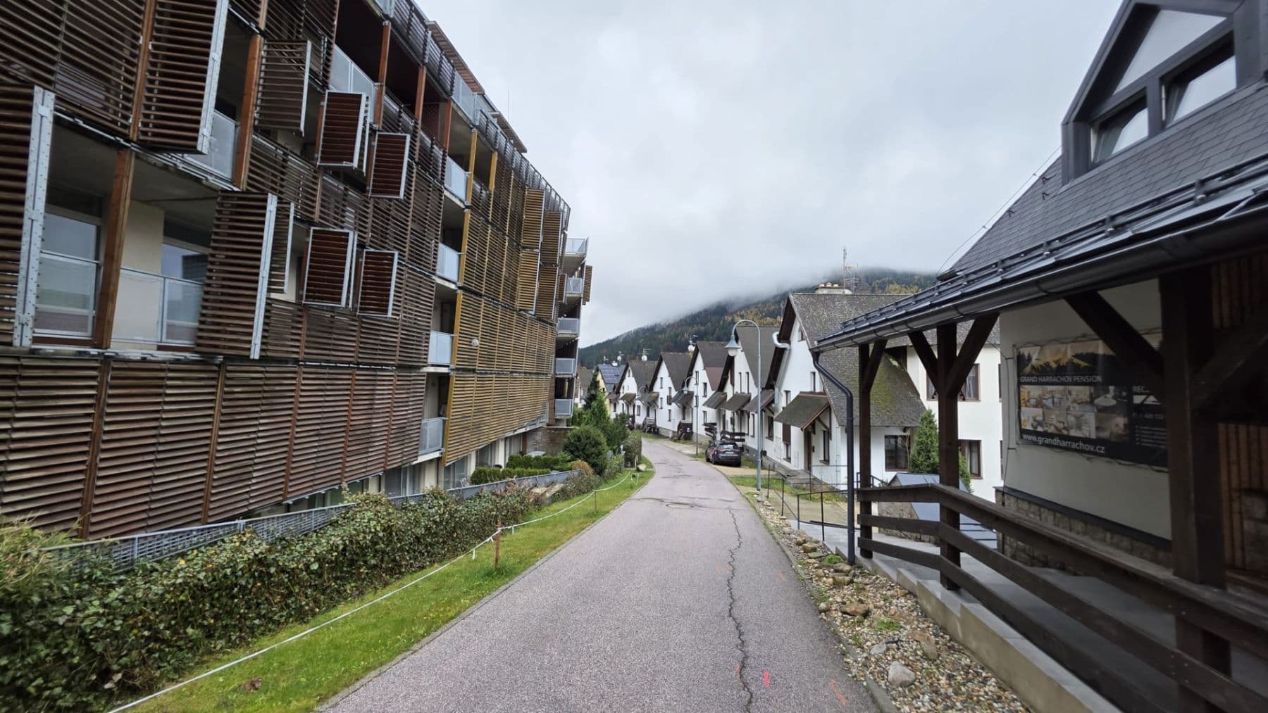 Predaj bytu 1-izbový 35 m², Harrachov, Liberecký kraj Predaj bytu 1-izbový 35 m², Harrachov, Liberecký kraj