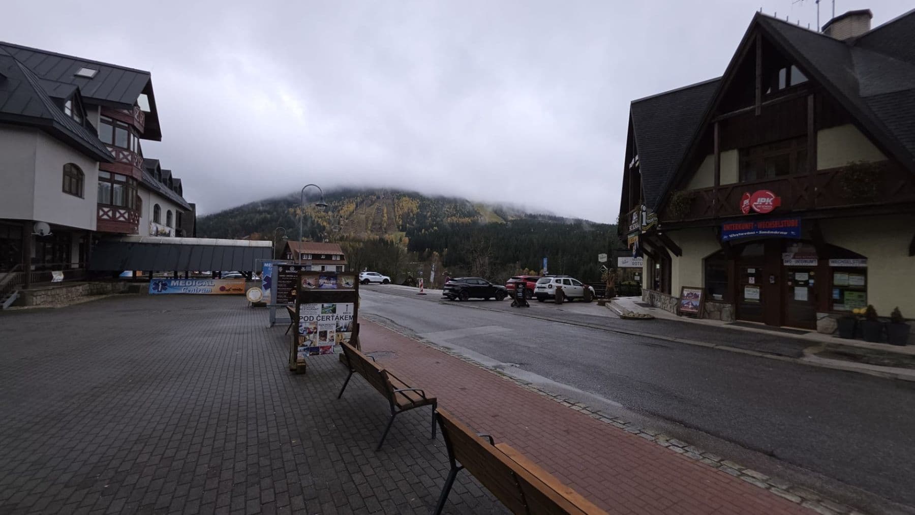 Predaj bytu 1-izbový 35 m², Harrachov, Liberecký kraj Predaj bytu 1-izbový 35 m², Harrachov, Liberecký kraj