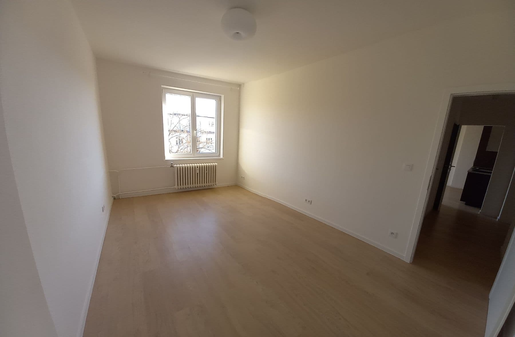 Prenájom bytu 3-izbový 54 m², Púchovská, Praha, Praha Prenájom bytu 3-izbový 54 m², Púchovská, Praha, Praha