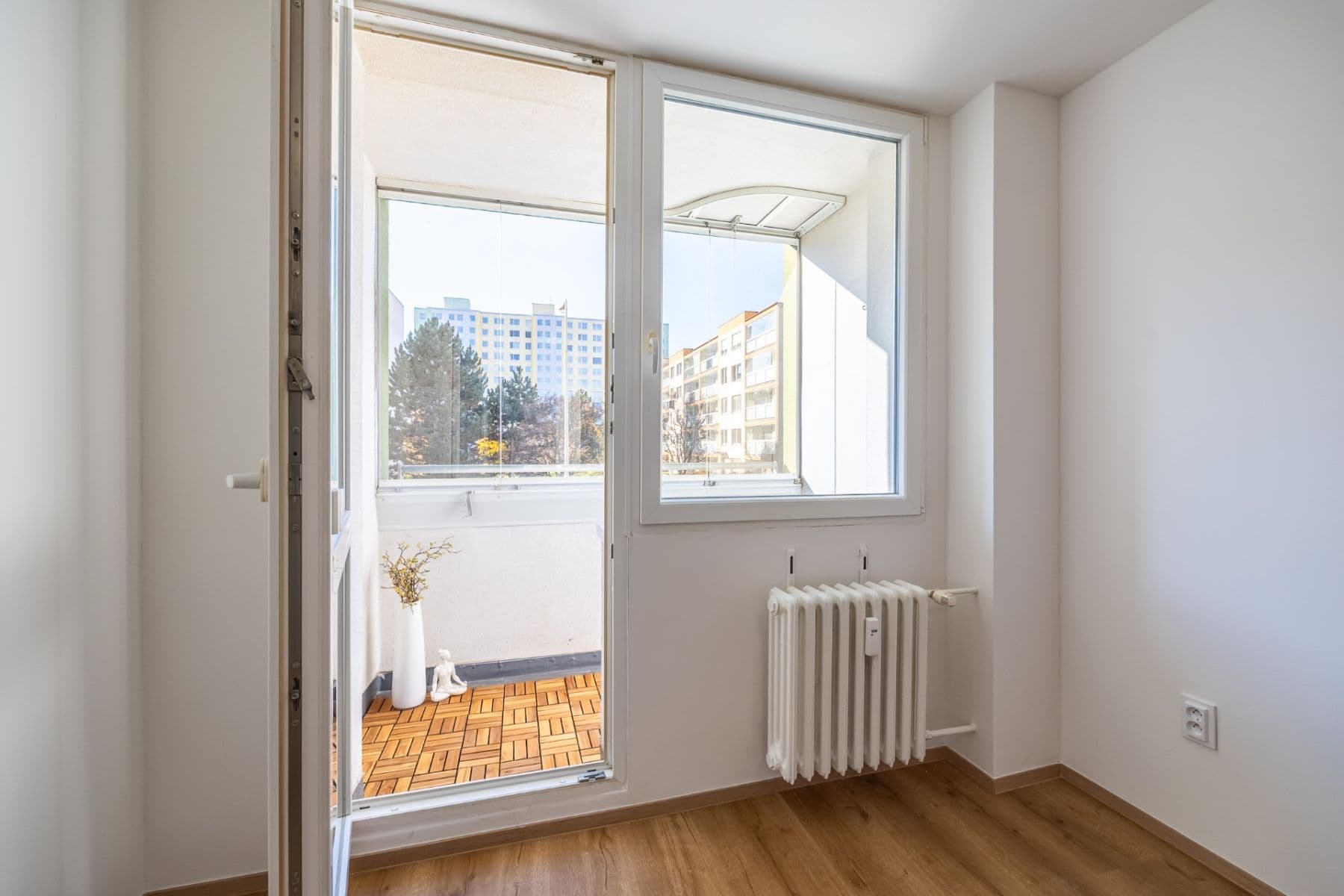 Predaj bytu 3-izbový 64 m², Machkova, Praha, Praha Predaj bytu 3-izbový 64 m², Machkova, Praha, Praha