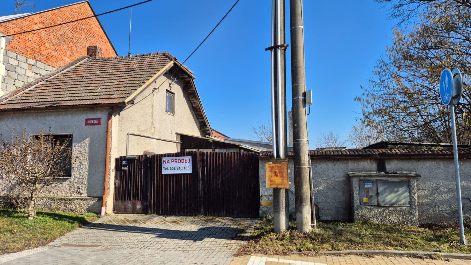 Predaj domu 316 m², pozemek 909 m², Loděnická, Bohuňovice, Olomoucký kraj Predaj domu 316 m², pozemek 909 m², Loděnická, Bohuňovice, Olomoucký kraj
