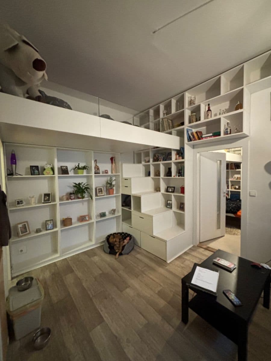 Predaj bytu 2-izbový 50 m², Bubenská, Praha, Praha Predaj bytu 2-izbový 50 m², Bubenská, Praha, Praha